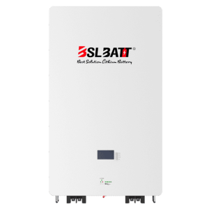 BSL 10.2KWh (200AH) LITHIUM BATTERY (WALL MOUNT)