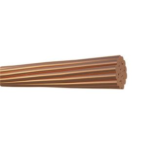 Cut 4mm Bare Copper Earth Wire (0.03823)