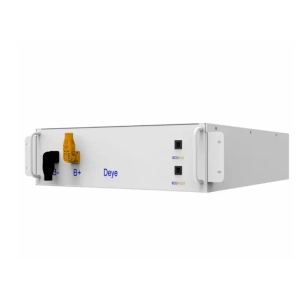 Deye - Battery High Voltage 5.12kWh - BOS-G