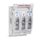 3P Battery Disconnect Box 250A NH1
