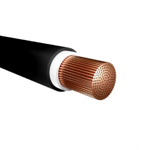 EV Battery Cable 16mm? Black (65A)