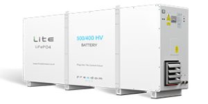 Freedom Lite Commercial 500/400kWh HV+ LiFePO4 Battery (Request Availability)