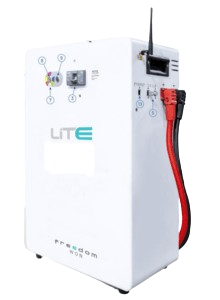 Freedom Lite Business 60/48kWh HV 614v LiFePO4 Battery