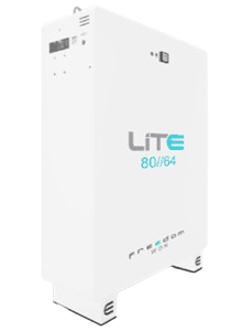 Freedom Lite Business 80/64kWh 52v LiFePO4 Battery