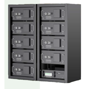 Greenrich HV Battery Stand (7 Batteries)