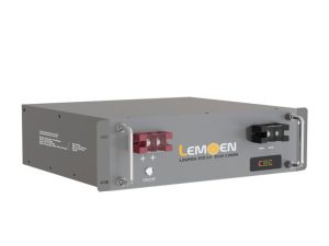 Lemoen - 25.6V 100AH Lithium Battery 3 years warranty (2.56kWh)