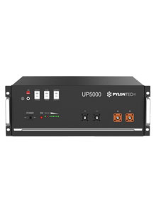 Pylon UP5000 4.8kWh Li-Ion Solar Battery 48V
