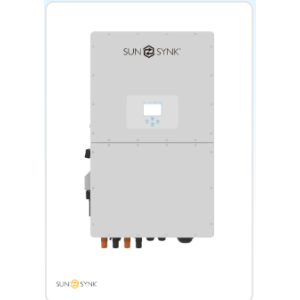 Sunsynk 50kW 3P Hybrid PV Inverter HV C/W Wifi Dongle IP65