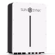Sunsynk Battery LFP Wall Mount 5.12kWh 51.2V IP65