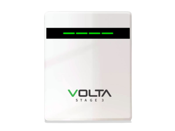 Volta - Battery Lithium Ion 10.2kW 48V 200Ah - Stage 3