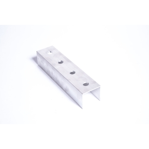 NYLON GLASS FILLED UV PROTECTED RAIL JOINER
