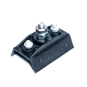 NYLON GLASS FILLED UV PROTECTED IBR ROOF BRACKET