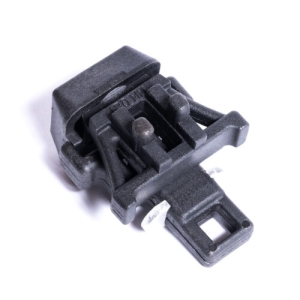 NYLON COATED STAINLESS END CLAMP