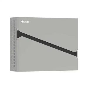 Shoto Pro - Battery Lithium Ion 5.1kW 48V 100A - Wall Mount