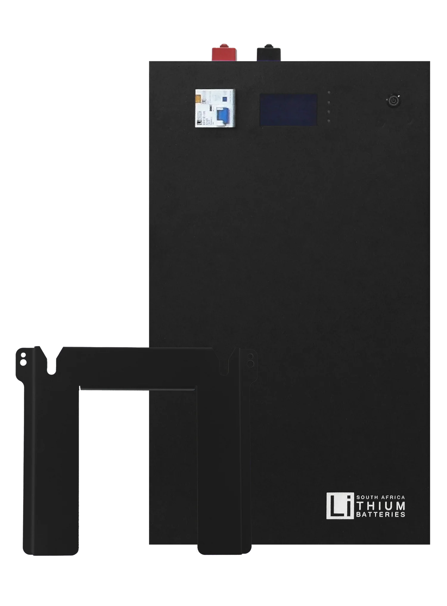 LBSA - 51.2V 104AH 5.3kWh Lithium Iron Phosphate Wall Mount Battery