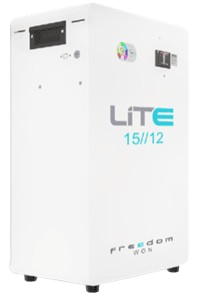 Freedom Lite Home 15/12kWh 52v LiFePO4 Battery (B-Type Battery)