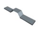 KD Solar ballast holder for flat roof ballast mounting systems