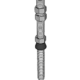 KD Solar hanger bolt for a wood substructure