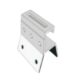 KD Solar 78mm short rail roof anchor for a landscape IBR roof