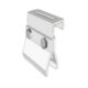 KD Solar 78mm No-rail Clip-lock roof bracket for landscape mounting