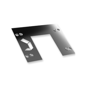 Renusol  - P-Clip Potential Equalization Clip