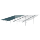 Schletter - FS Duo ground mounting kit for 24 panels ? 12 columns by 2 rows in portrait orientation