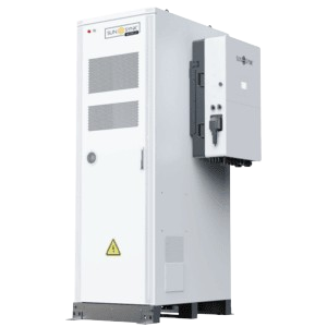 Sunsynk Powerhub 50kW & 60kWh Storage System incl AC & FS