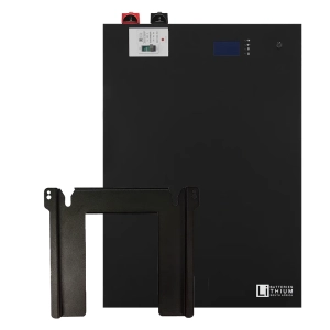 LBSA - 51.2V 208AH 10.6kWh Lithium Iron Phosphate Wall Mount Battery