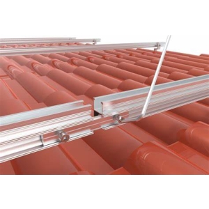 TILE ROOF HOOK - ALUMINIUM