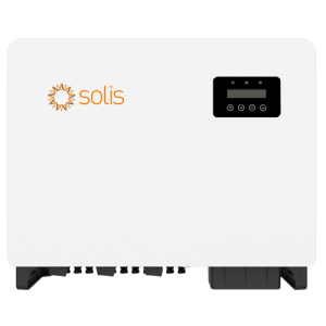 Solis 50kW S5 3 Phase 5x MPPT - DC