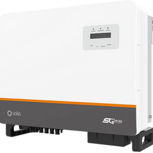 Solis 40kW S5 3 Phase Quad MPPT - DC