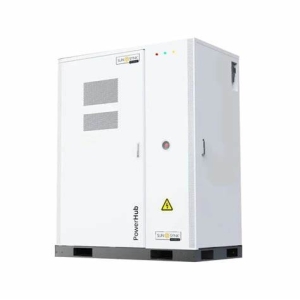 Sunsynk Powerhub 50kW & 120kWh Storage System Incl AC & FS