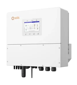 Solis - S6 12kW Three Phase Low Voltage Hybrid Inverter