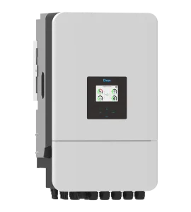 Deye - 10Kw Single Phase Hybrid Inverter - VOC - 500V Battery - 48V CT&WIFI Incl