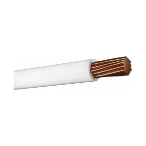 GP Housewire 4mm2 10m White - Helukabel