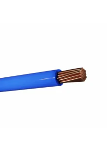 GP Housewire 2.5mm2 10m Blue - Helukabel