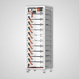 Deye- Bos-A HV 76KW Battery Set (Includes Rack and BMU)
