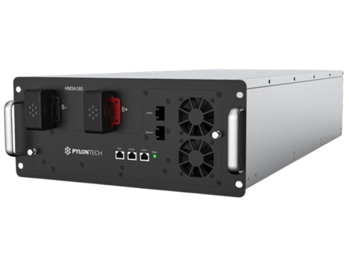 Pylon - PowerCube H2 - 3.552kWh - 48V 74Ah for High Voltage series connection(H48074)