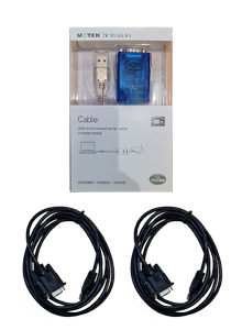 Pylon - RS232 to USB Converter Cable Kit for Pylontech