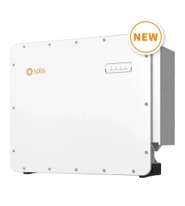 Solis - S6 150kW 3 Phase Grid Tied Inverter with 7x MPPT