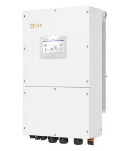 Solis - S6 Three Phase 50kW High Voltage Hybrid Inverter