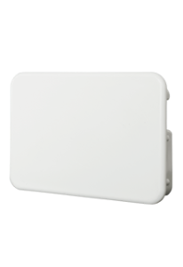 Stop End for 50x50mm White Trunking - Pack of 10