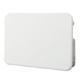 Stop End for 50x50mm White Trunking - Pack of 10