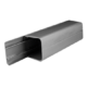 50x50mm Grey PVC Trunking - 3m length