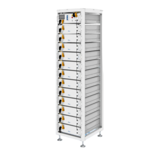 Deye- Bos-G HV 61KW Battery Set (Includes Rack and BMU) G Pro