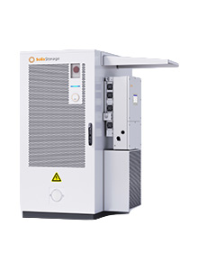 Solis EverCore 50kW Hybrid Inverter with 100kWh C5-PRO Battery Cabinet