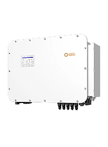 Solis S6 Three Phase 125kW High Voltage Hybrid